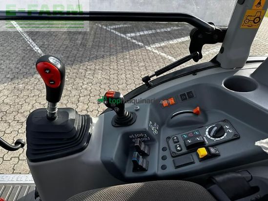 Tractor agrícola - Claas - nexos 260 m stage v