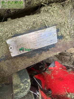 Cortacésped manual - Vicon - extra 332 f