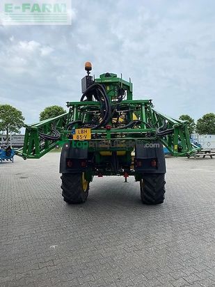 Atomizador - John Deere - trsp25 veldspuit