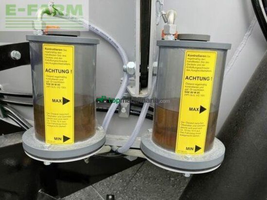 Remolqu esparcidor - BVL - v-mix plus 13-2s wiegesystem