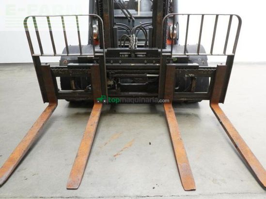 Elevadora - Linde - h 40 d evo 394-02