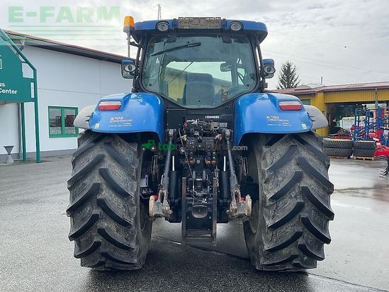 Tractor agrícola - New Holland - t7050