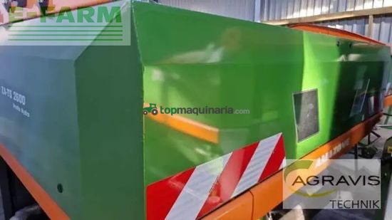 Esparcidor - Amazone - za-ts 2600 super profis hydro
