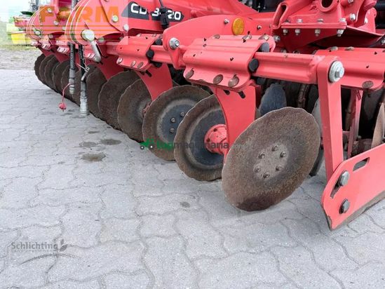 Combinado de siembra - Kuhn - venta 3030-20 isobus