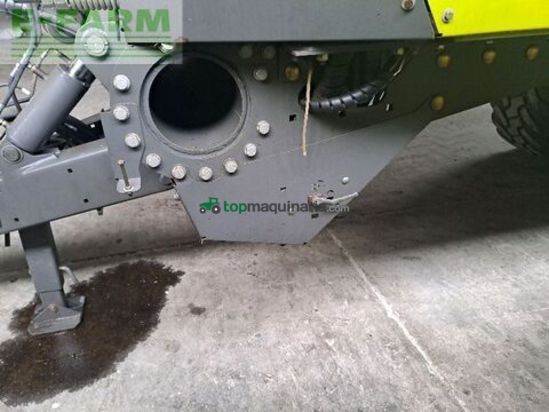 Cinta transportadora de forraje - Claas - cargos 760