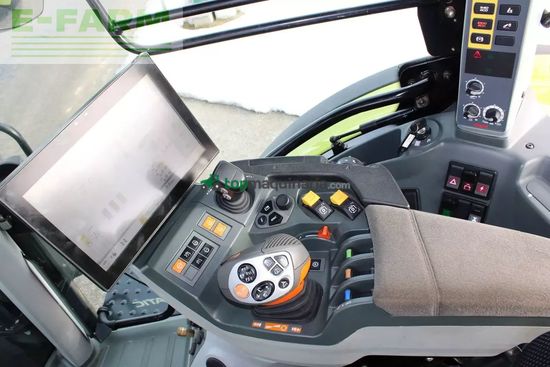 Tractor agrícola - Claas - arion 550 cebis cmatic