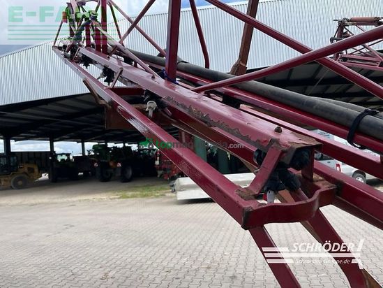 Atomizador - Hardi - lzy 1200 | 15 meter | tüv bis 06/2027