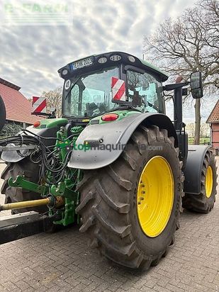 Tractor agrícola - John Deere - 6r 215 *garantieverlängerung*