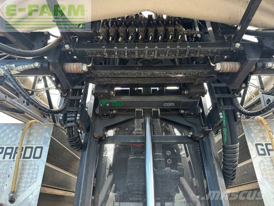 Atomizador - Gaspardo - uragano 3000