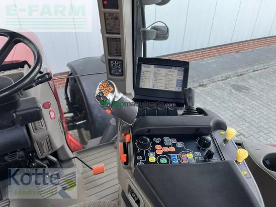 Tractor agrícola - Case IH - puma 185 cvx CVX