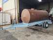 Remolque cuba agua 8000 Litros