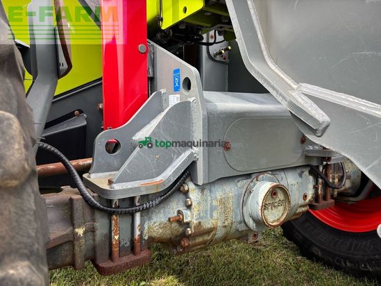 Telescopica - Claas - SCORPION 756 VP ST5