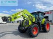 Tractor agrícola - Claas - arion 610 cmatic cis+ mit fl 150 CMATIC CIS+