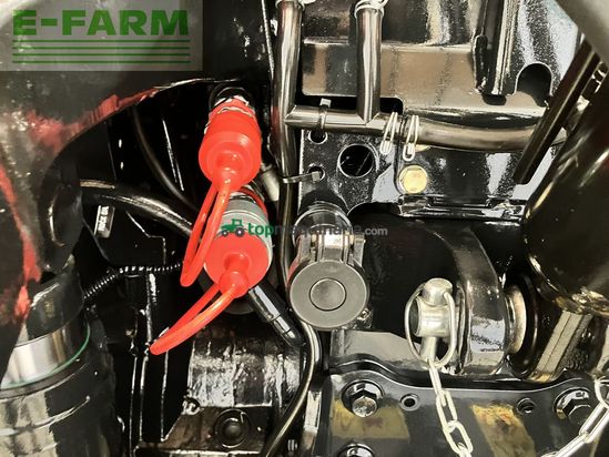 Tractor agrícola - Steyr - 4120 multi (stage v)