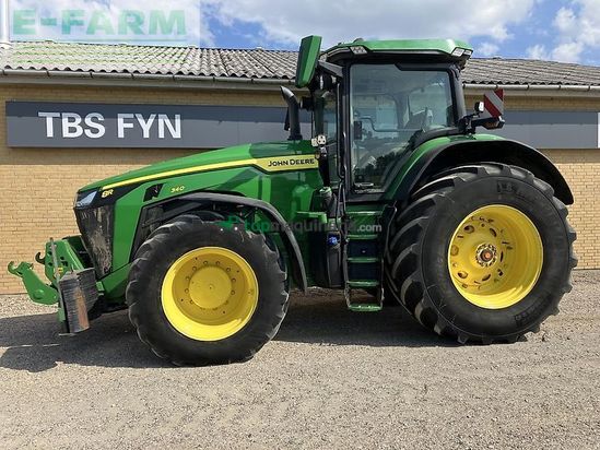 Tractor agrícola - John Deere - 8r 340 autopower