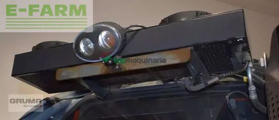 Elevadora - Linde - h 35 t evo 393-02