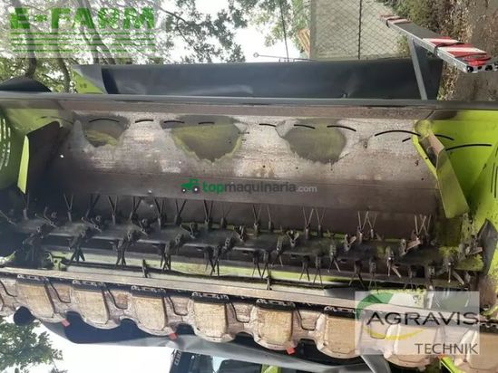 Cortacésped manual - Claas - disco 1100 c business