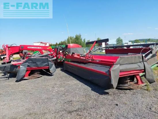 Cortacésped manual - Massey Ferguson - combine dm 9114