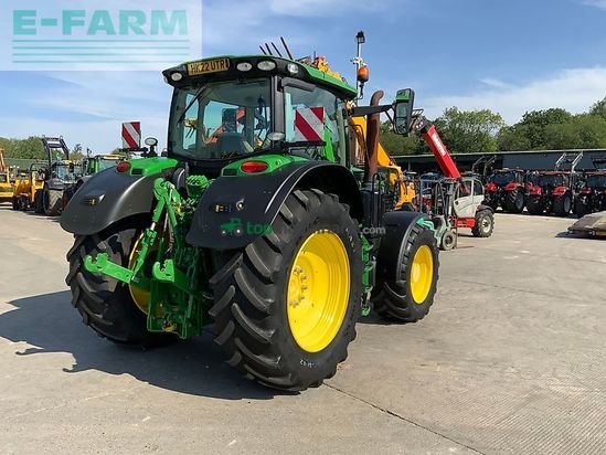 Tractor agrícola - John Deere - 6215r premium edition tractor (st26329)