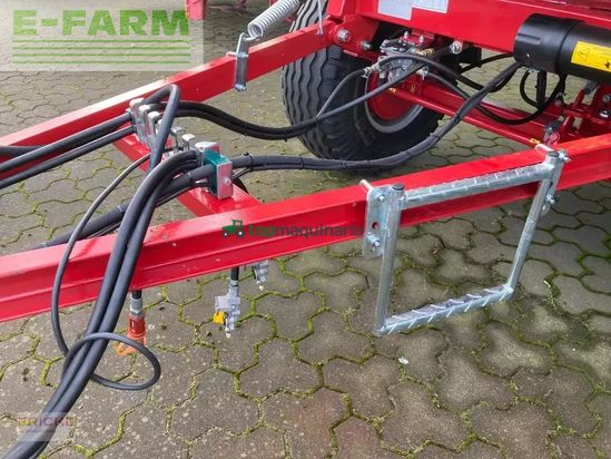 Remolqu agrícola - Farmtech - zdk 1100