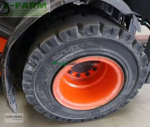 Elevadora - Linde - h 50 d/600 (3b) evo 394-02