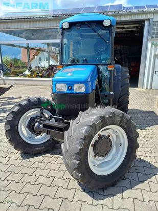 Tractor agrícola - New Holland - tn 95 f