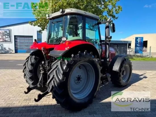 Tractor agrícola - Massey Ferguson - 6465 standard