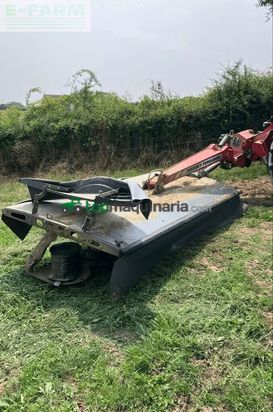 Cortacésped manual - Massey Ferguson - faucheuse mf dm 367 tl-v