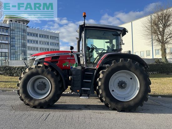 Tractor agrícola - Massey Ferguson - mf 8s.225 dyna-7