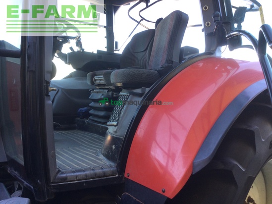 Tractor agrícola - Steyr - 6185 CVT
