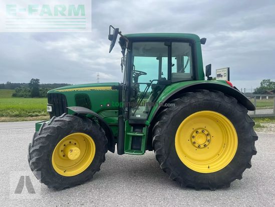 Tractor agrícola - John Deere - 6420