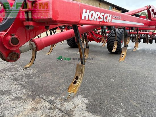 Cultivador - Horsch - cruiser 6 xl