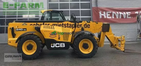 Telescopica - JCB - 540-180 hiviz