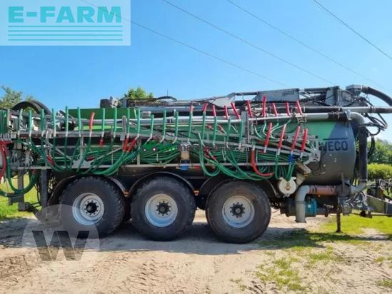 Equipamiento / accesorio - Kaweco - 25.000 ltr. turbo