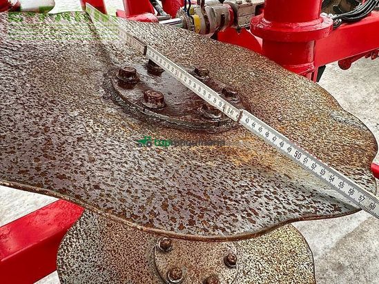 Cultivador - Horsch - tiger 5 mt