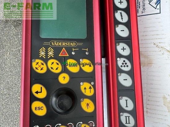 Cultivador - Väderstad - cultus cs 500