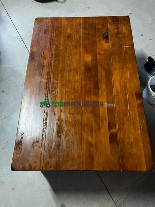 Trituradora Serrat Abatible Pro + T6300 con ruedas