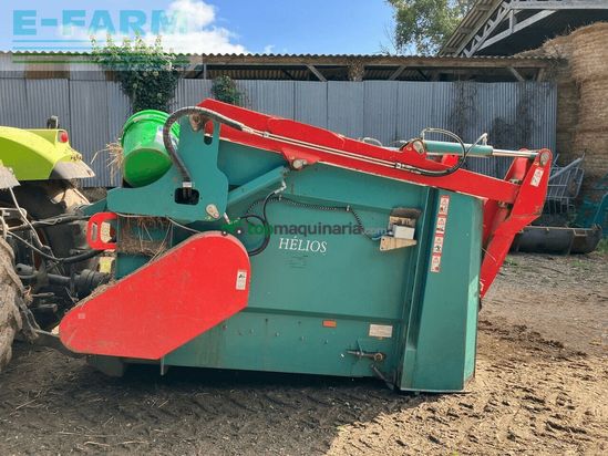 Remolqu esparcidor - Jeulin - helios