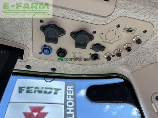 Tractor agrícola - Fendt - 314 vario profi+ ProfiPlus