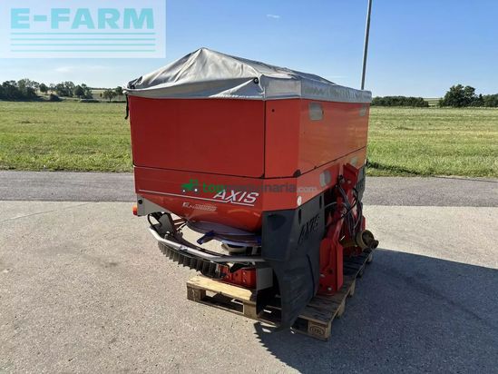 Esparcidor - Rauch - axis 30.1 w