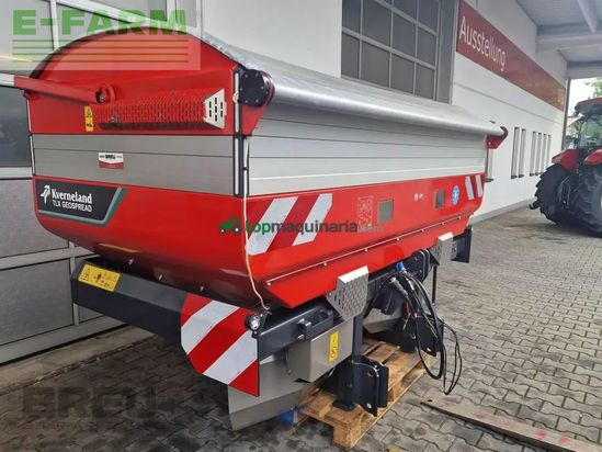 Esparcidor - Kverneland - exacta tlx 1875 geo s