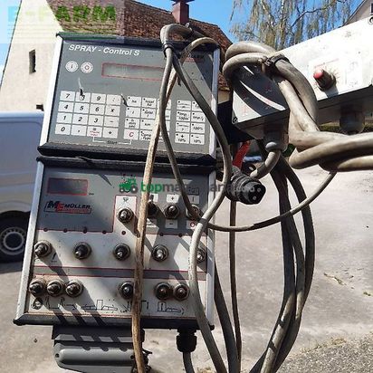 Atomizador - Hardi - commander 21-hac