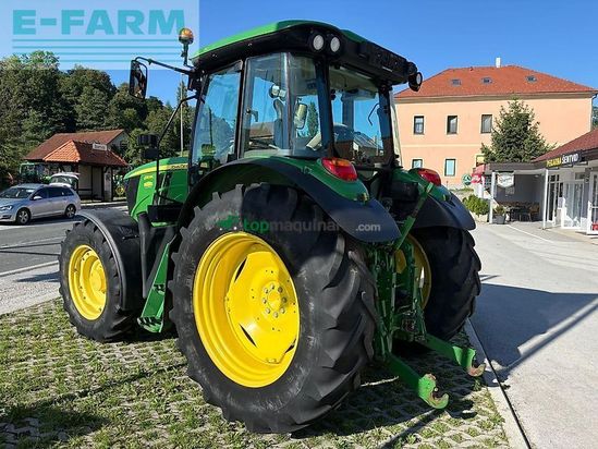 Tractor agrícola - John Deere - 6110rc