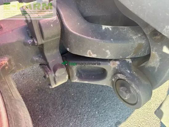 Tractor agrícola - Massey Ferguson - 8560