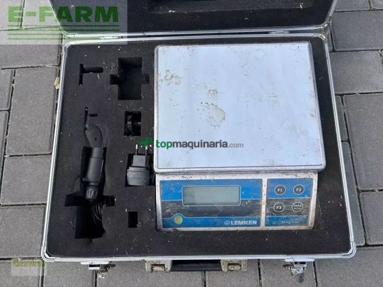 Combinado de siembra - Lemken - zirkon 12 + solitär 9+/300