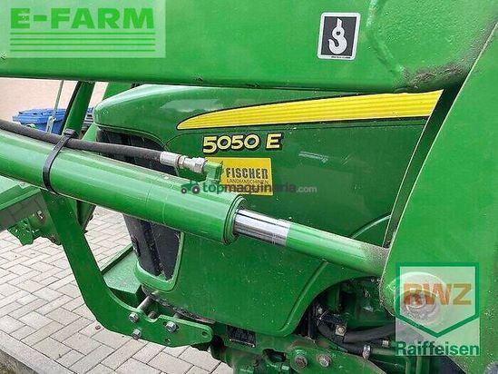 Tractor agrícola - John Deere - 5050e