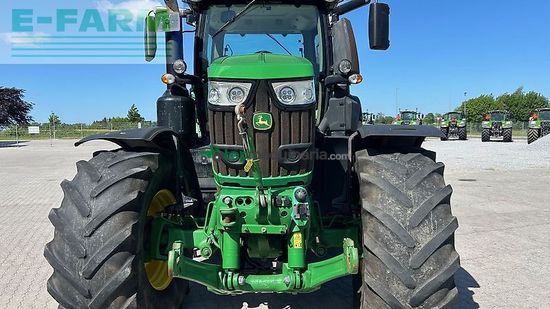 Tractor agrícola - John Deere - 6250r