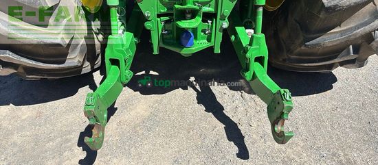 Tractor agrícola - John Deere - 8R 370