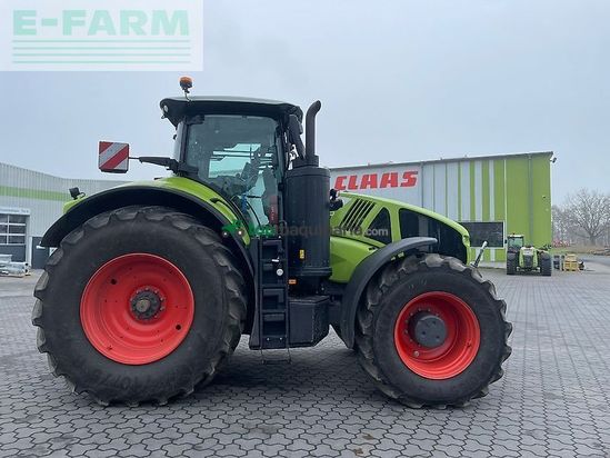Tractor agrícola - Claas - axion 960 **vorführer**