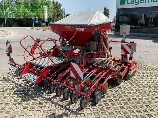 Combinado de siembra - Kverneland - ngs 301